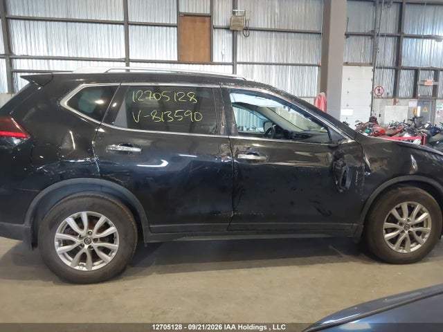Aukcja sprzedaży 2020 Nissan Rogue S, vin: 5N1AT2MT9LC813590, numer aukcji: 12705128