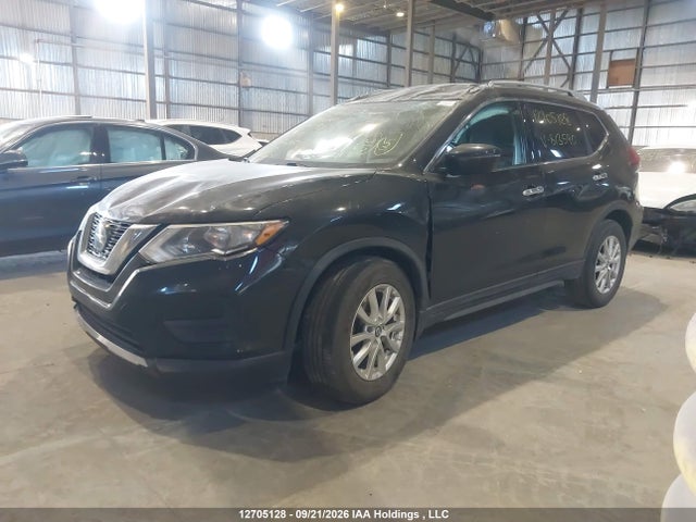 Aukcja sprzedaży 2020 Nissan Rogue S, vin: 5N1AT2MT9LC813590, numer aukcji: 12705128