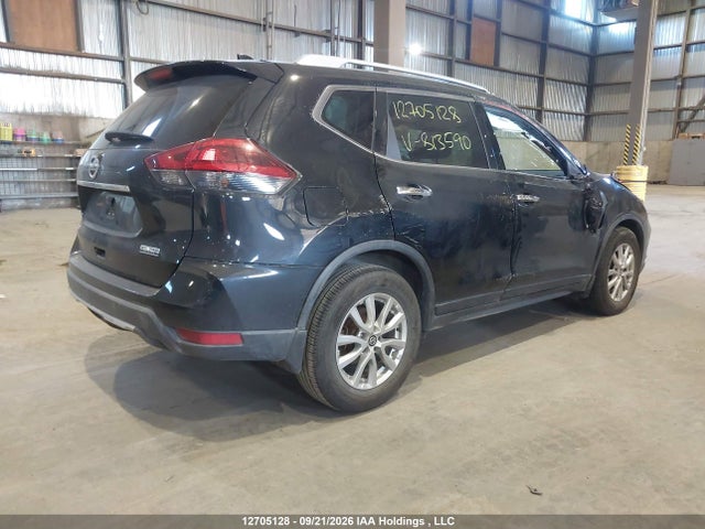 Aukcja sprzedaży 2020 Nissan Rogue S, vin: 5N1AT2MT9LC813590, numer aukcji: 12705128