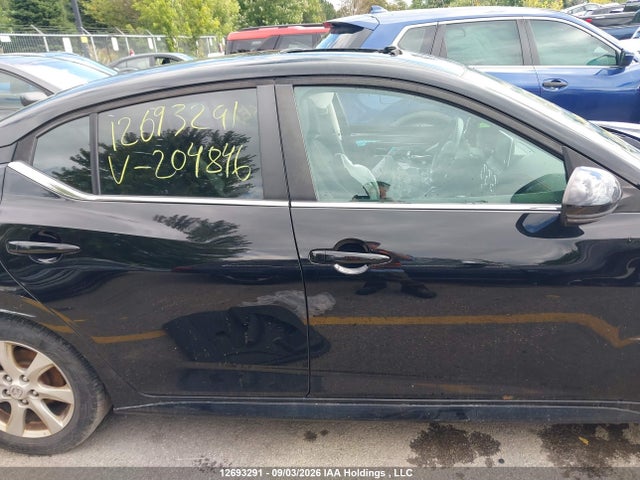 Aukcja sprzedaży 2020 Nissan Sentra Sr, vin: 3N1AB8DV0LY204846, numer aukcji: 12693291