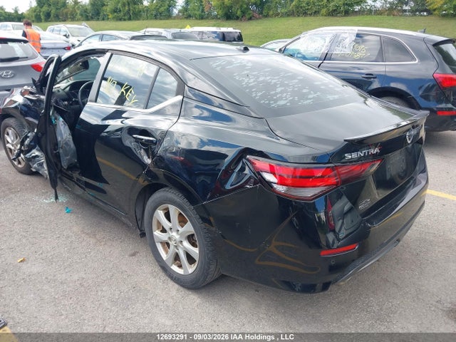 Aukcja sprzedaży 2020 Nissan Sentra Sr, vin: 3N1AB8DV0LY204846, numer aukcji: 12693291