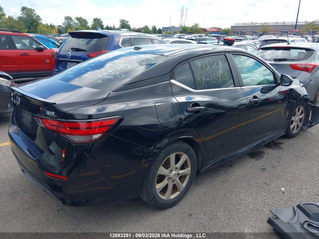 Aukcja sprzedaży 2020 Nissan Sentra Sr, vin: 3N1AB8DV0LY204846, numer aukcji: 12693291