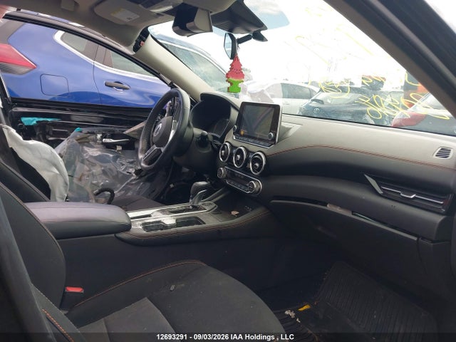 Aukcja sprzedaży 2020 Nissan Sentra Sr, vin: 3N1AB8DV0LY204846, numer aukcji: 12693291