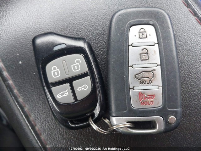 Aukcja sprzedaży 2012 Hyundai Veloster Tech, vin: KMHTC6AD7CU041405, numer aukcji: 12700603