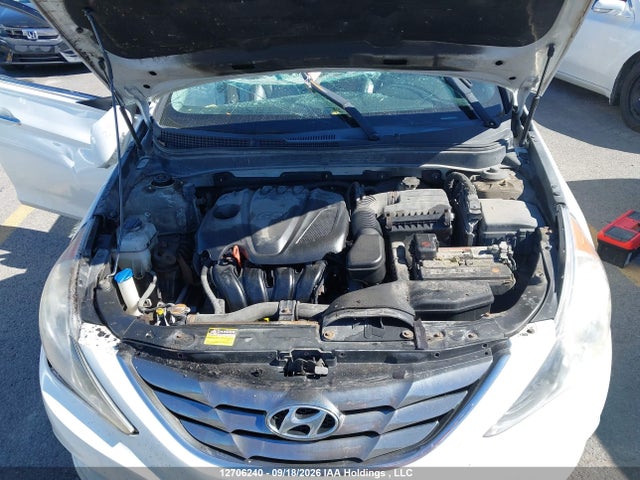 Aukcja sprzedaży 2011 Hyundai Sonata Limited, vin: 5NPEC4ACXBH165590, numer aukcji: 12706240