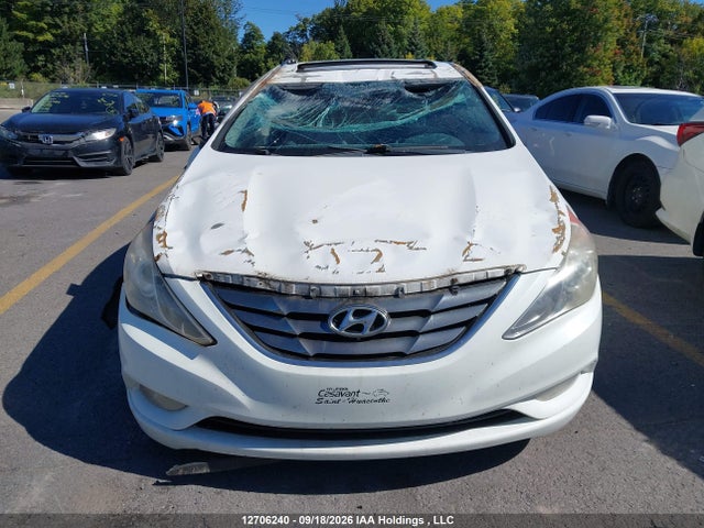Aukcja sprzedaży 2011 Hyundai Sonata Limited, vin: 5NPEC4ACXBH165590, numer aukcji: 12706240