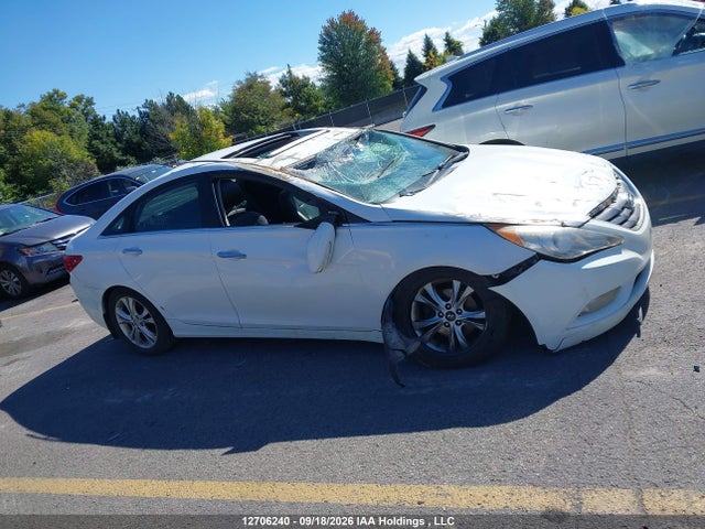 Aukcja sprzedaży 2011 Hyundai Sonata Limited, vin: 5NPEC4ACXBH165590, numer aukcji: 12706240