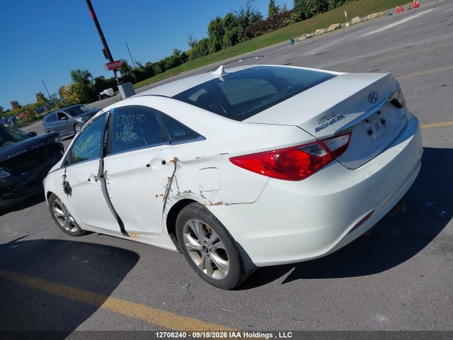 Aukcja sprzedaży 2011 Hyundai Sonata Limited, vin: 5NPEC4ACXBH165590, numer aukcji: 12706240