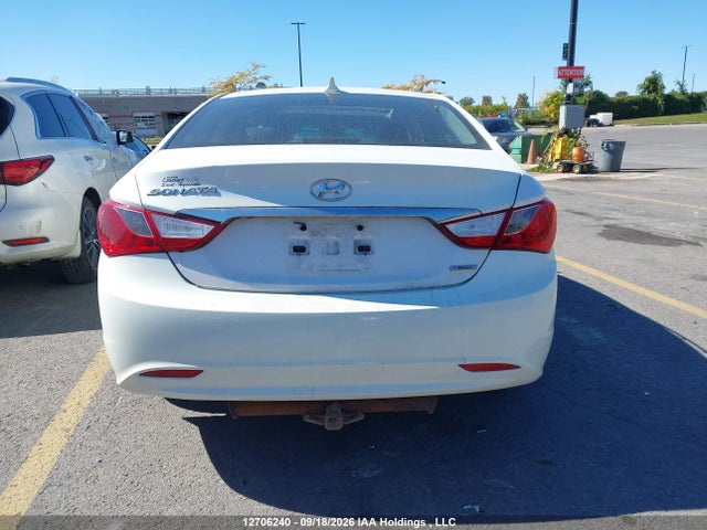 Aukcja sprzedaży 2011 Hyundai Sonata Limited, vin: 5NPEC4ACXBH165590, numer aukcji: 12706240