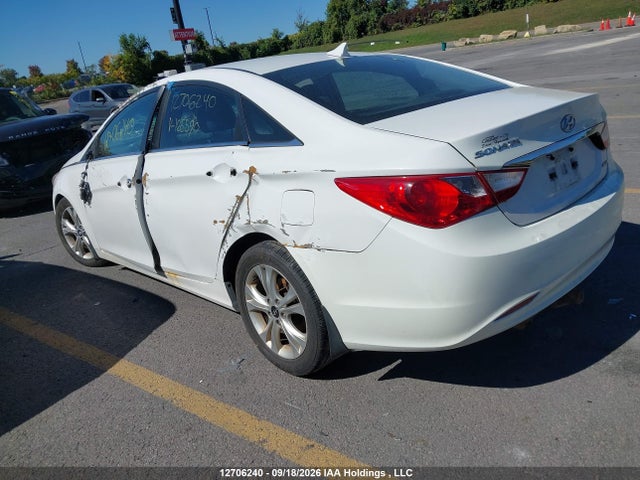 Aukcja sprzedaży 2011 Hyundai Sonata Limited, vin: 5NPEC4ACXBH165590, numer aukcji: 12706240