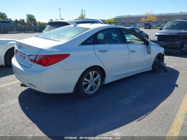 Aukcja sprzedaży 2011 Hyundai Sonata Limited, vin: 5NPEC4ACXBH165590, numer aukcji: 12706240