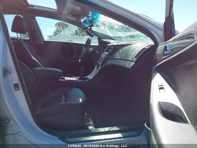 Aukcja sprzedaży 2011 Hyundai Sonata Limited, vin: 5NPEC4ACXBH165590, numer aukcji: 12706240