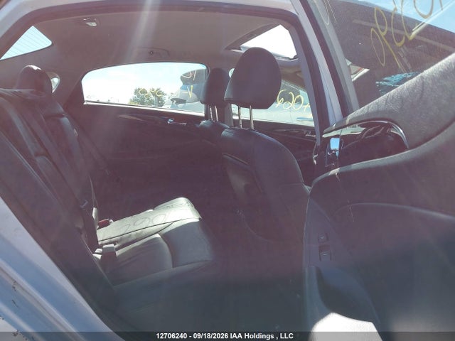 Aukcja sprzedaży 2011 Hyundai Sonata Limited, vin: 5NPEC4ACXBH165590, numer aukcji: 12706240