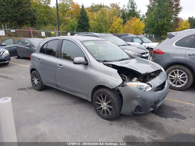 Aukcja sprzedaży 2015 Nissan Micra S/sr/sv, vin: 3N1CK3CPXFL200464, numer aukcji: 12709113