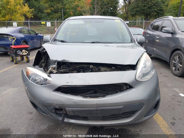 Aukcja sprzedaży 2015 Nissan Micra S/sr/sv, vin: 3N1CK3CPXFL200464, numer aukcji: 12709113