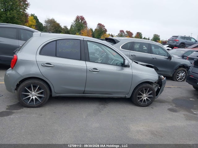 Aukcja sprzedaży 2015 Nissan Micra S/sr/sv, vin: 3N1CK3CPXFL200464, numer aukcji: 12709113