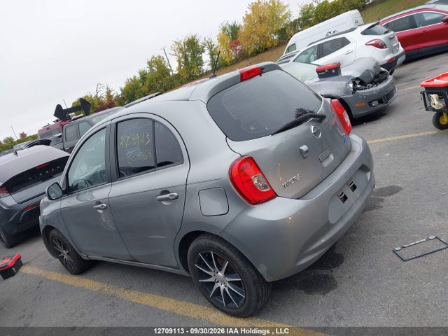 Aukcja sprzedaży 2015 Nissan Micra S/sr/sv, vin: 3N1CK3CPXFL200464, numer aukcji: 12709113