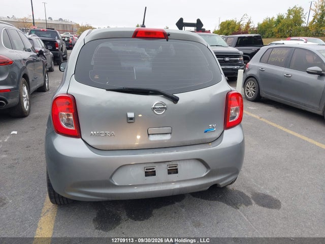Aukcja sprzedaży 2015 Nissan Micra S/sr/sv, vin: 3N1CK3CPXFL200464, numer aukcji: 12709113