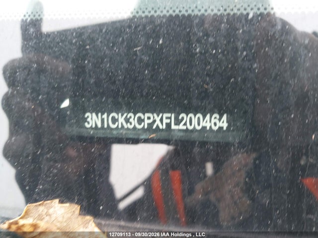 Aukcja sprzedaży 2015 Nissan Micra S/sr/sv, vin: 3N1CK3CPXFL200464, numer aukcji: 12709113