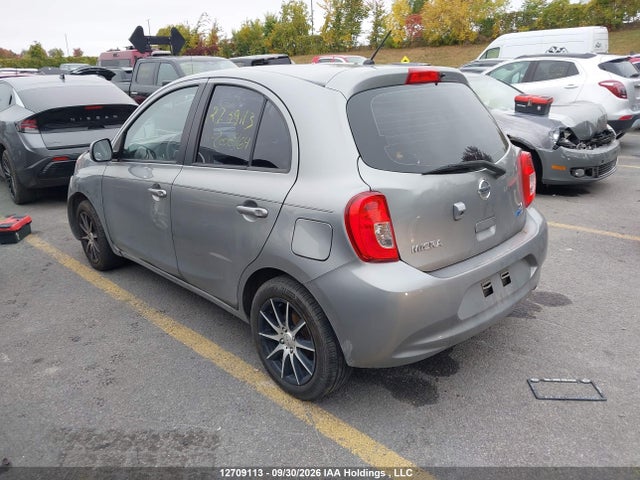 Aukcja sprzedaży 2015 Nissan Micra S/sr/sv, vin: 3N1CK3CPXFL200464, numer aukcji: 12709113