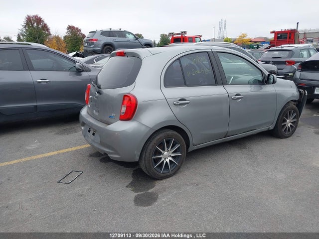 Aukcja sprzedaży 2015 Nissan Micra S/sr/sv, vin: 3N1CK3CPXFL200464, numer aukcji: 12709113