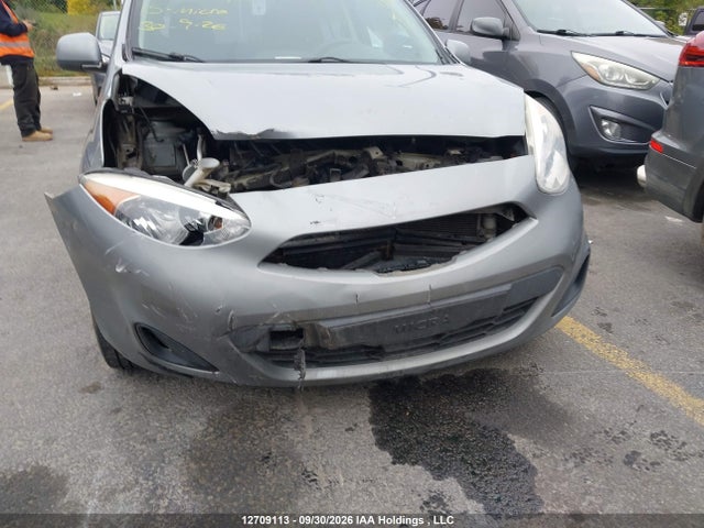 Aukcja sprzedaży 2015 Nissan Micra S/sr/sv, vin: 3N1CK3CPXFL200464, numer aukcji: 12709113