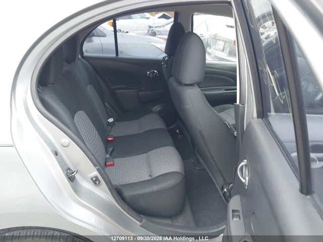 Aukcja sprzedaży 2015 Nissan Micra S/sr/sv, vin: 3N1CK3CPXFL200464, numer aukcji: 12709113
