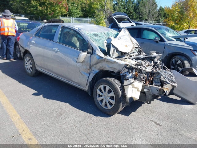 Auction sale of the 2012 Toyota Corolla Ce, vin: 2T1BU4EE4CC891090, lot number: 12709548