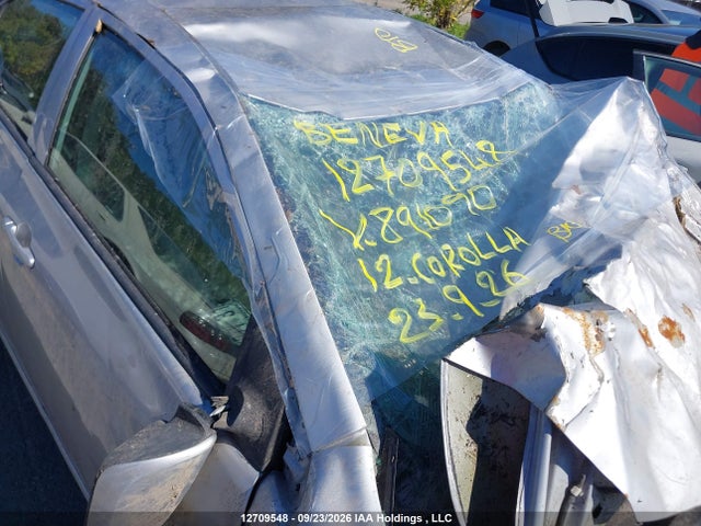Aukcja sprzedaży 2012 Toyota Corolla Ce, vin: 2T1BU4EE4CC891090, numer aukcji: 12709548