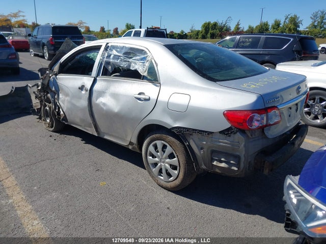 Aukcja sprzedaży 2012 Toyota Corolla Ce, vin: 2T1BU4EE4CC891090, numer aukcji: 12709548