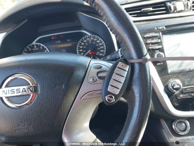 Aukcja sprzedaży 2015 Nissan Murano Platinum/sl/sv, vin: 5N1AZ2MH7FN247870, numer aukcji: 12709655