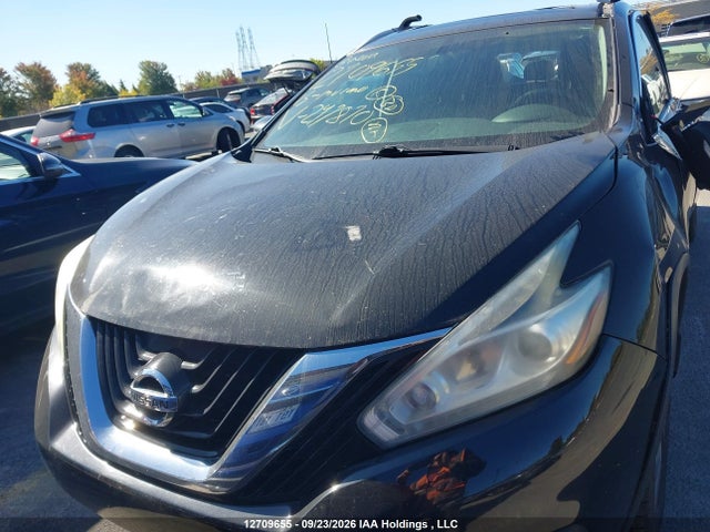 Aukcja sprzedaży 2015 Nissan Murano Platinum/sl/sv, vin: 5N1AZ2MH7FN247870, numer aukcji: 12709655