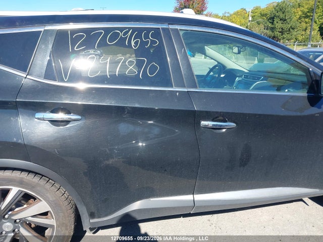 Aukcja sprzedaży 2015 Nissan Murano Platinum/sl/sv, vin: 5N1AZ2MH7FN247870, numer aukcji: 12709655