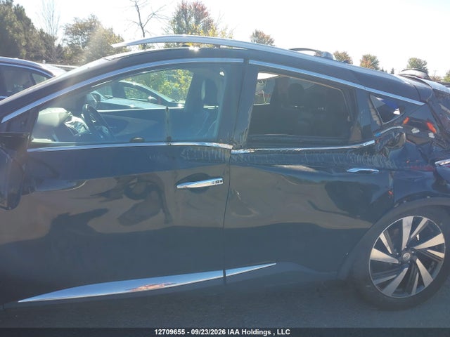 Aukcja sprzedaży 2015 Nissan Murano Platinum/sl/sv, vin: 5N1AZ2MH7FN247870, numer aukcji: 12709655