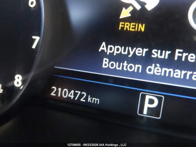 Aukcja sprzedaży 2015 Nissan Murano Platinum/sl/sv, vin: 5N1AZ2MH7FN247870, numer aukcji: 12709655