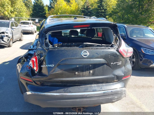 Aukcja sprzedaży 2015 Nissan Murano Platinum/sl/sv, vin: 5N1AZ2MH7FN247870, numer aukcji: 12709655