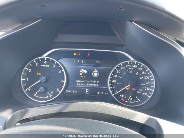 Aukcja sprzedaży 2015 Nissan Murano Platinum/sl/sv, vin: 5N1AZ2MH7FN247870, numer aukcji: 12709655