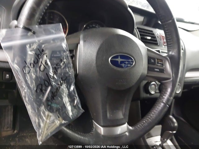 Subaru Xv Crosstrek 2.0i Premium 2014 JF2GPAVC2E8273177 Image 11