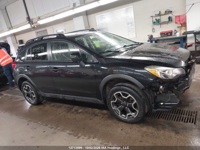 Subaru Xv Crosstrek 2.0i Premium 2014 JF2GPAVC2E8273177 Image 13