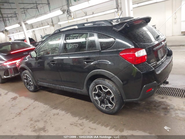 Subaru Xv Crosstrek 2.0i Premium 2014 JF2GPAVC2E8273177 Image 14