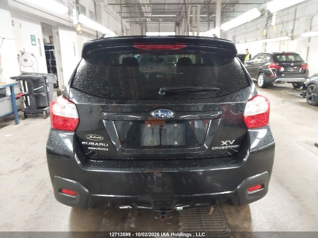Subaru Xv Crosstrek 2.0i Premium 2014 JF2GPAVC2E8273177 Image 16