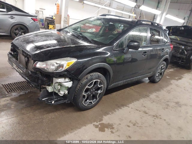 Subaru Xv Crosstrek 2.0i Premium 2014 JF2GPAVC2E8273177 Image 2
