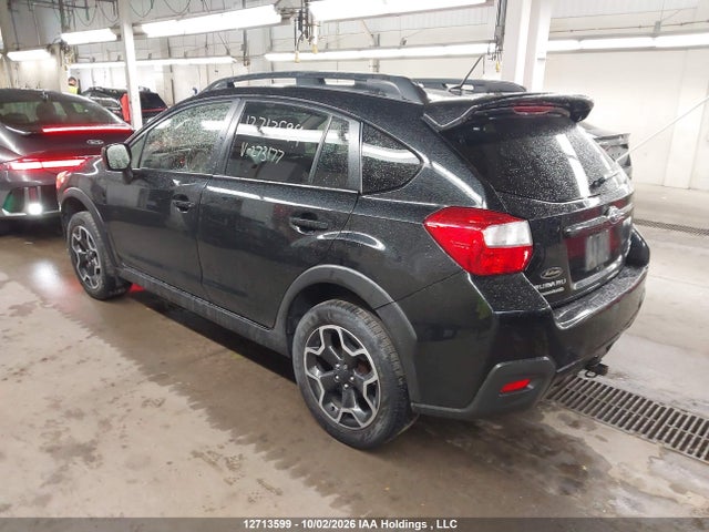 Subaru Xv Crosstrek 2.0i Premium 2014 JF2GPAVC2E8273177 Image 3