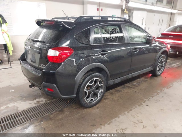 Subaru Xv Crosstrek 2.0i Premium 2014 JF2GPAVC2E8273177 Image 4