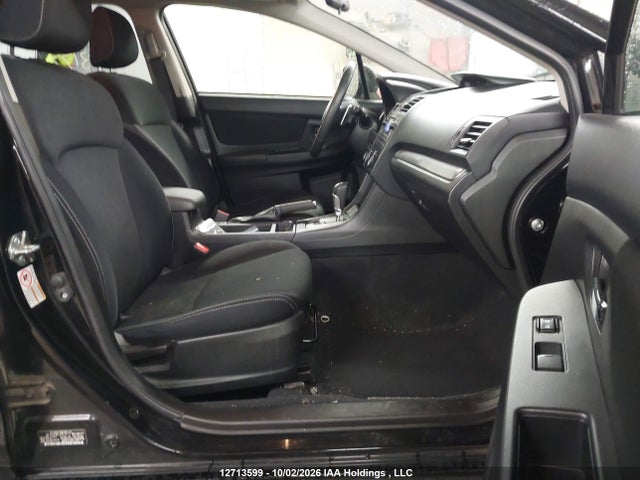 Subaru Xv Crosstrek 2.0i Premium 2014 JF2GPAVC2E8273177 Image 5
