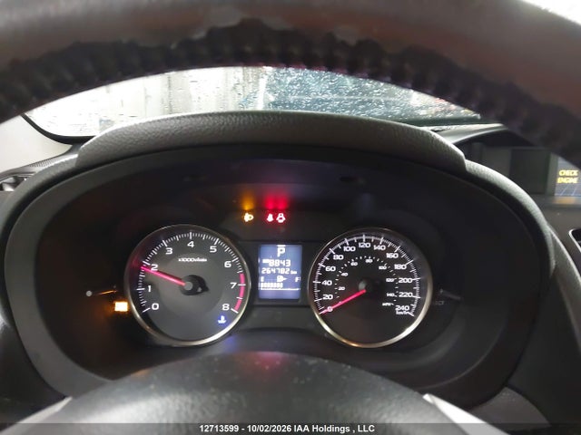 Subaru Xv Crosstrek 2.0i Premium 2014 JF2GPAVC2E8273177 Image 7