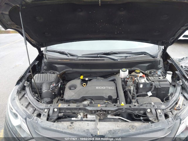 Chevrolet EQUINOX LT 2020 2GNAXUEV2L6251519 Image 10