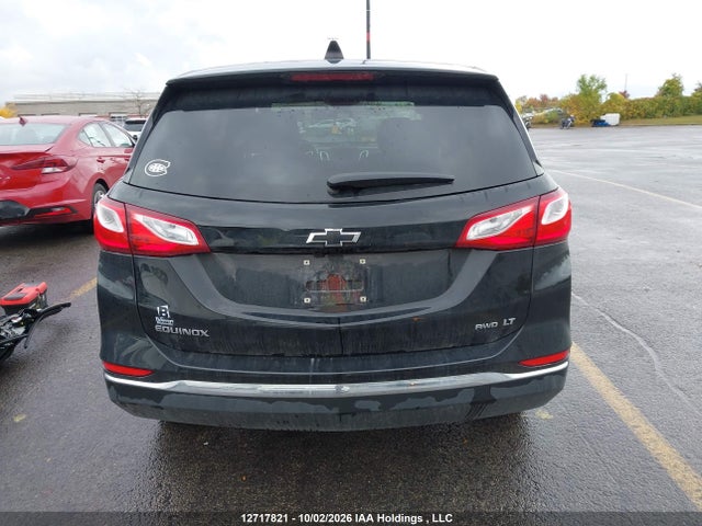 Chevrolet EQUINOX LT 2020 2GNAXUEV2L6251519 Image 17