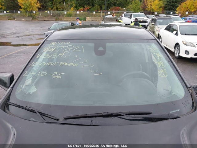 Chevrolet EQUINOX LT 2020 2GNAXUEV2L6251519 Image 18