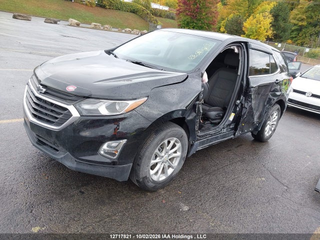 Chevrolet EQUINOX LT 2020 2GNAXUEV2L6251519 Image 2